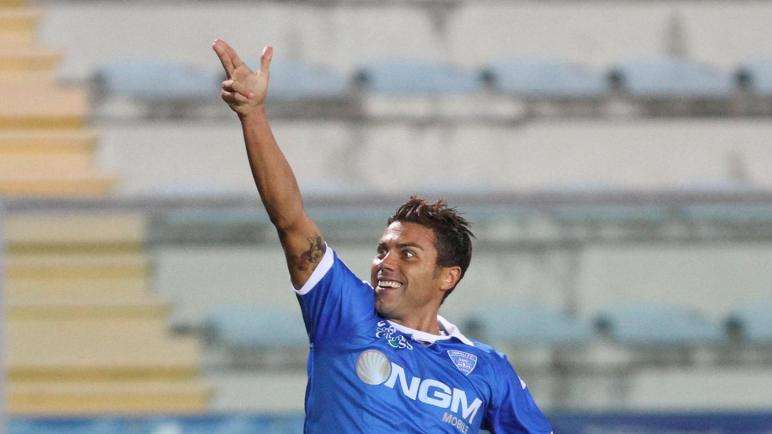 Tris indigesto dell'Empoli. La Reggina chiude male il 2012