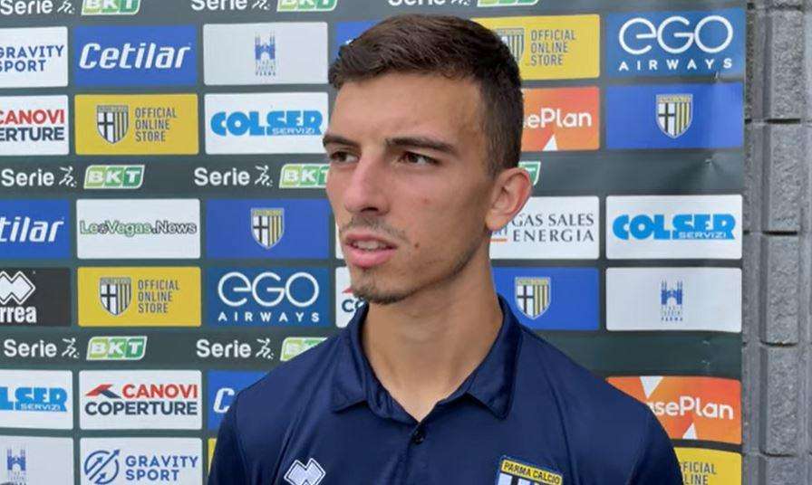 Parma-Reggina, l'ex Delprato: "Fondamentale vincere le prossime due gare in casa"