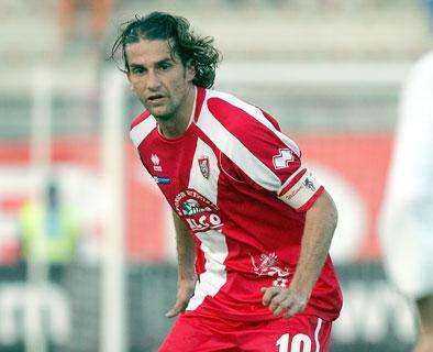 Luigi Consonni, suo il gol del pari su rigore