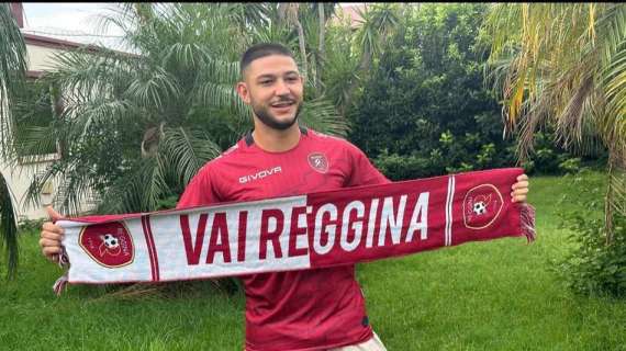 Siracusa-Reggina, la prestazione di Urso, il giudizio di TuttoReggina: "Non riesce quasi mai a far cambiare passo alla manovra"