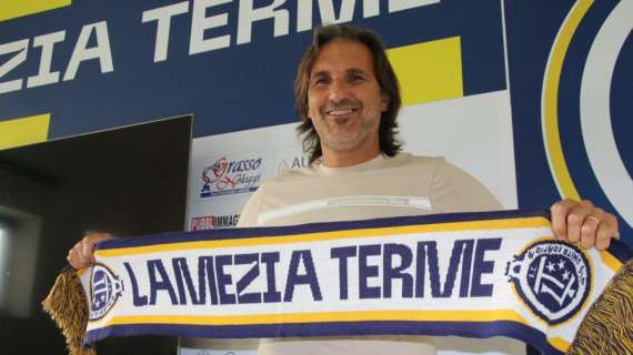 Vanzetto (all.Lamezia Terme): "Ko contro Igea fa male. Sfida contro Reggina? Avrei preferito giocare subito"