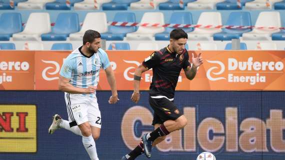 Ex Reggina, grande chiamata per Coppolaro: ufficiale il suo approdo alla Salernitana