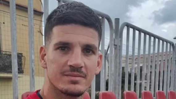 Reggina-Pompei, il difensore Buschiazzo: "Domenica affrontiamo grande squadra, vogliamo combattere"