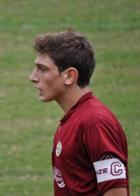 Nella foto, Francesco Salandria