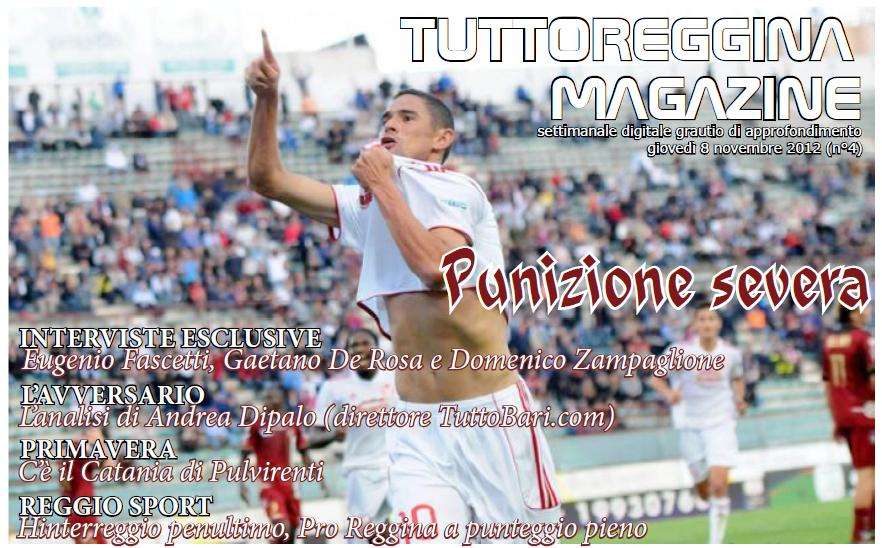 SCARICA GRATIS IL 4° NUMERO DEL NOSTRO MAGAZINE