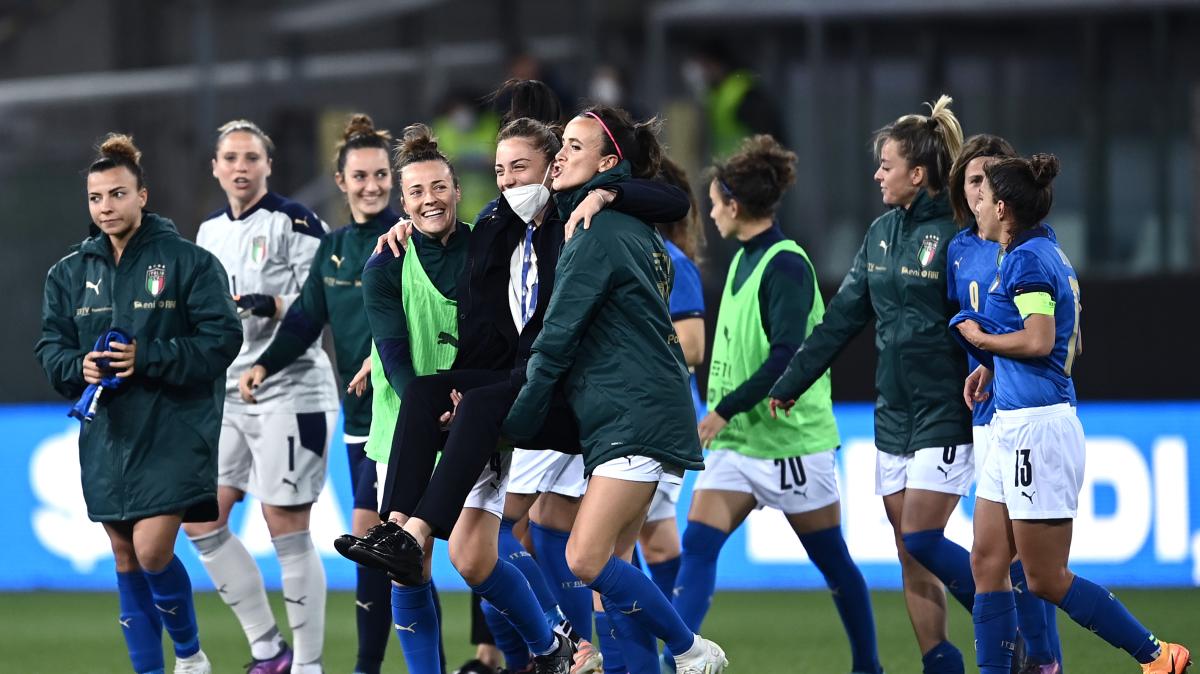 Buona risposta di Reggio Calabria per Italia-Svezia: in 6mila al Granillo per le Azzurre