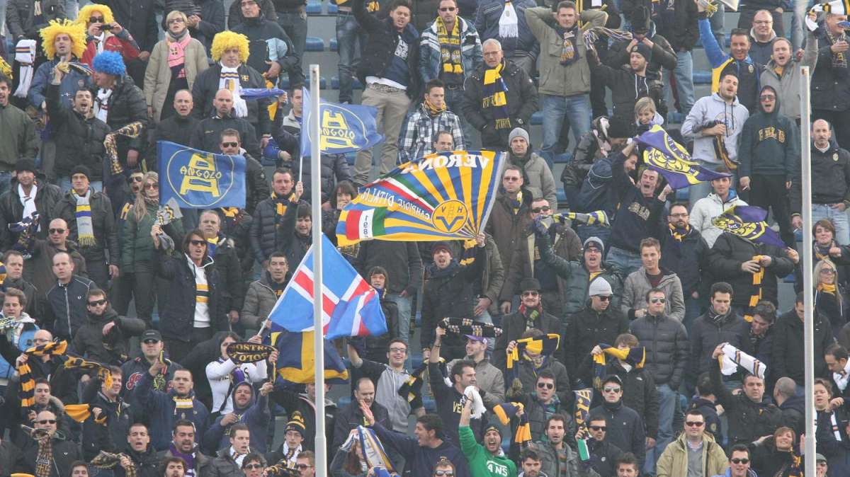 VERONA/ Daspo per 94 tifosi