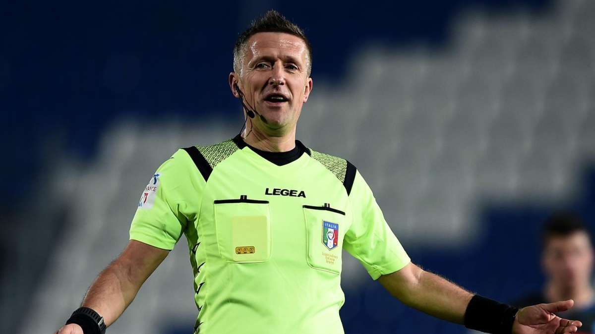 "Orsato e la gaffe sul Vicenza: La seguo esasperatamente", polemiche sulla rivelazione dell'arbitro