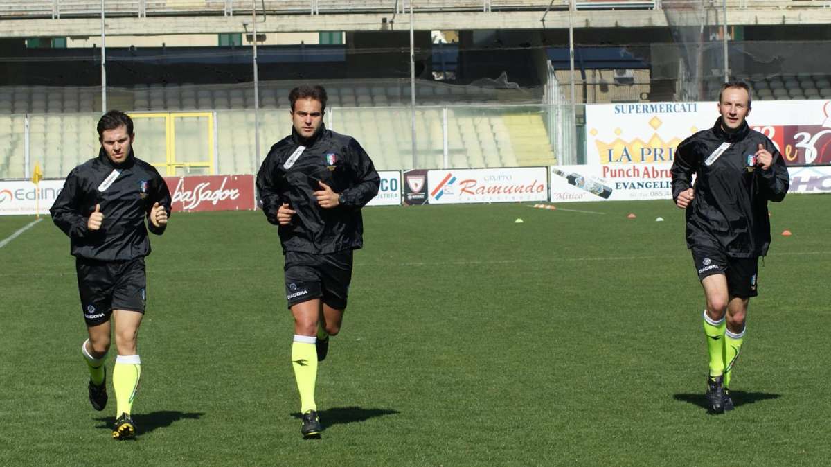 SERIE B - Gli arbitri della 33^ giornata: per Reggina-Brescia c'è Giacomelli