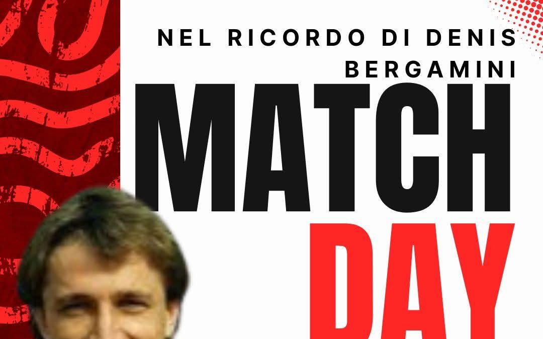Il Bocale ADMO sfida il DB Rossoblù: il club reggino ricorda Denis Bergamini