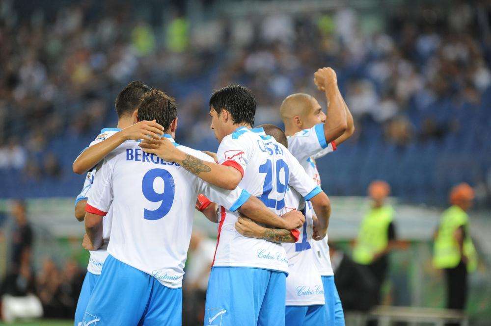 VERSO CATANIA-REGGINA - La Sicilia: "Rossoazzurri d'assalto: contro amaranto e Matera serve la doppietta"