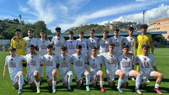 Under 17 regionale, Reggina ko in finale: il titolo va al Sambiase