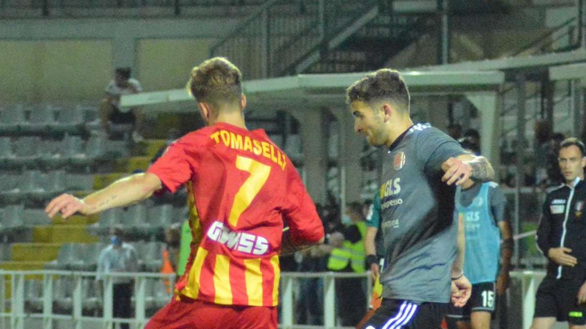 Reggina-SPAL, in casa estense presentato Celia: "E' la mia grande occasione"