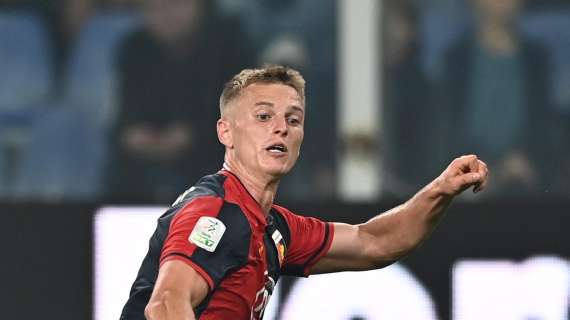 Serie B, Cittadella-Genoa 0-1: colpo del Grifone, la A è vicina
