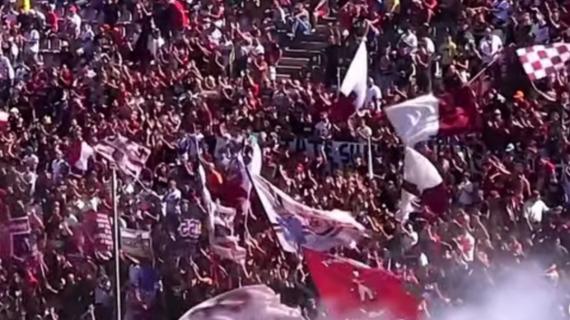 Reggina-Gelbison, al via la prevendita turno infrasettimanale: la nota del club amaranto 