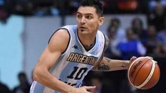 Si ritira una leggenda del basket, l'ex Viola Reggio Calabria Carlos Delfino dice stop