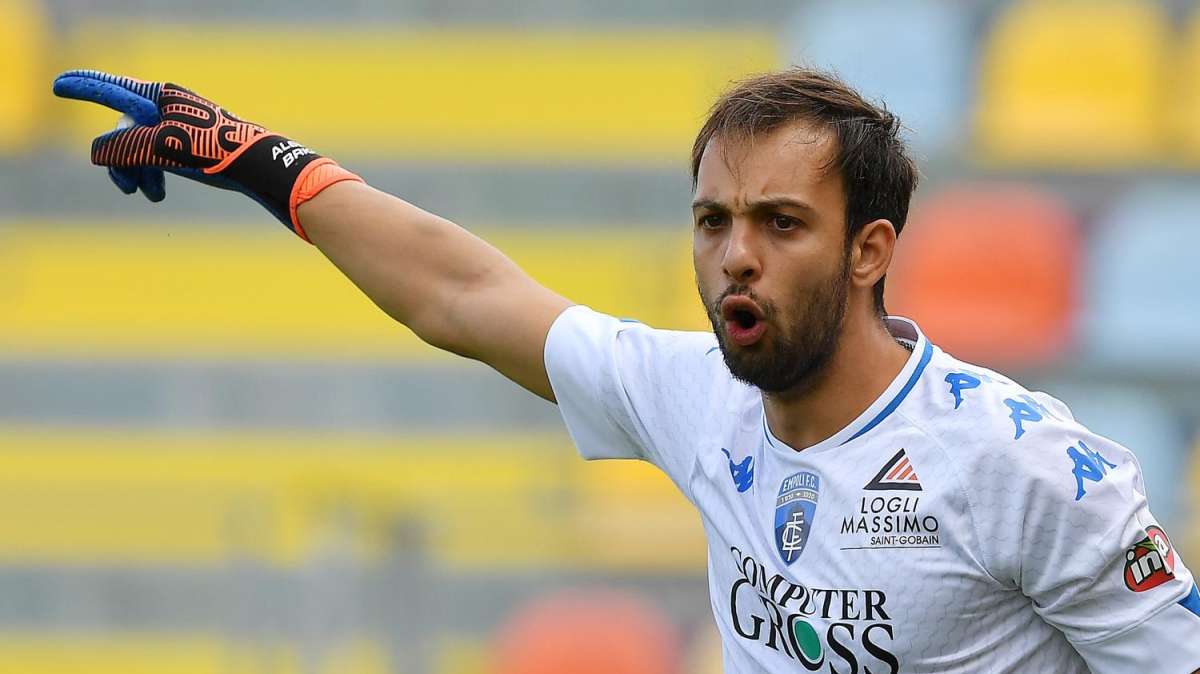SERIE B, EMPOLI-MONZA 0-0, Brignoli salva gli azzurri, brianzoli ancora a secco
