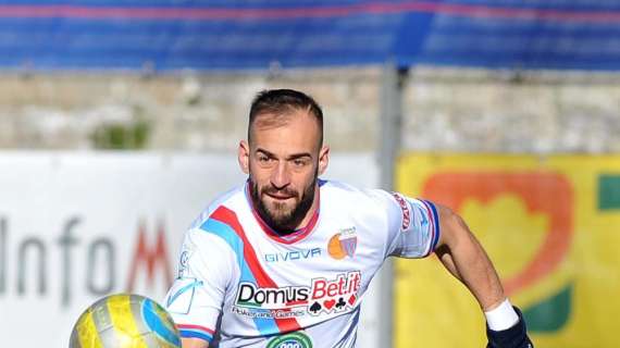 Reggina, la grande voglia di Curiale: "Ho ancora tanta voglia di giocare, voglio vincere e fare tanti gol"