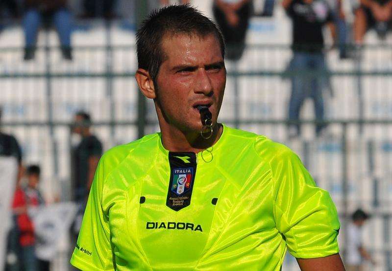 LA PARTITA DELL’ARBITRO – Pasqua: abbaglio sul finale