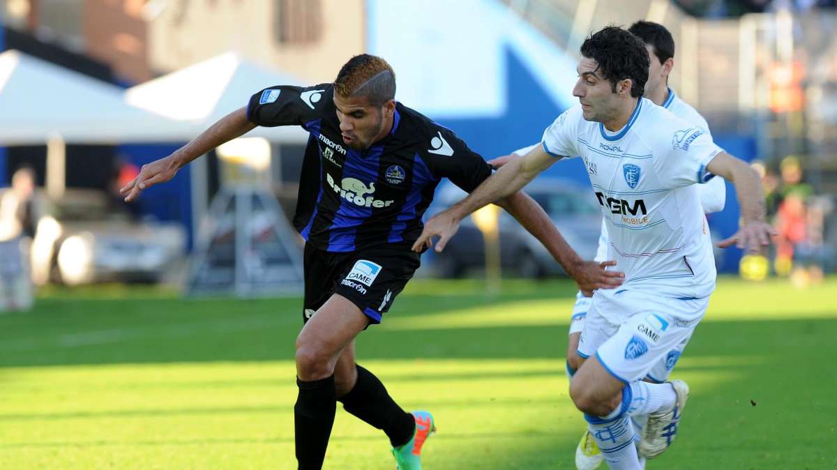 LATINA-PADOVA 3-0 - Super Jonathas, Latina al terzo posto
