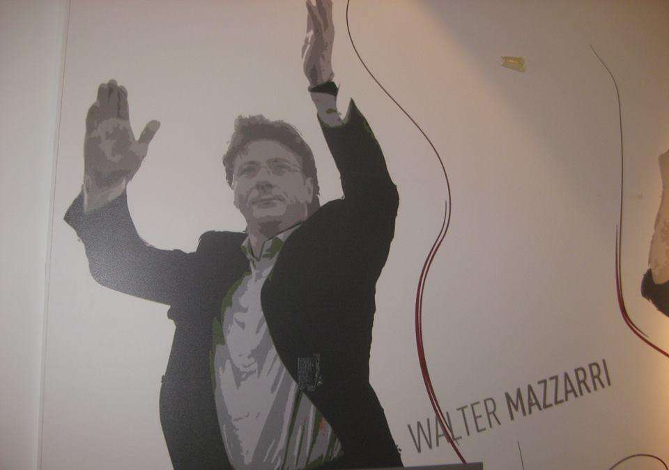 EX AMARANTO - Walter Mazzarri è il nuovo tecnico dell'Inter