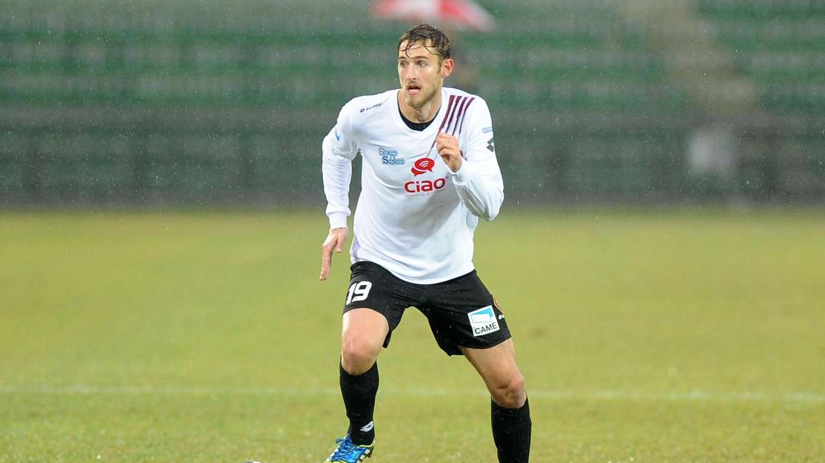 EX AMARANTO - Rigoni si presenta a Cittadella: «Abbiamo più chance di salvezza della Reggina»