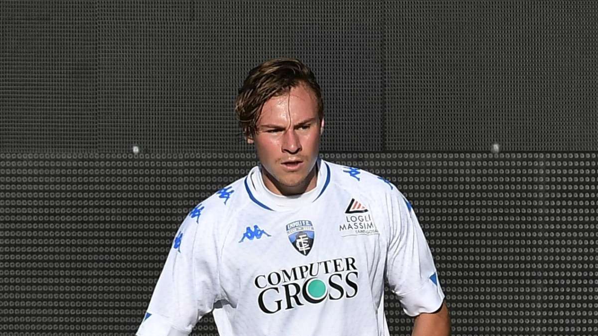 VERSO EMPOLI-REGGINA, azzurri già in campo verso la gara di sabato: due in dubbio