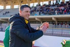 Di Gaetano (all.Nissa): "La sfida alla Reggina? Non è una sfida decisiva"