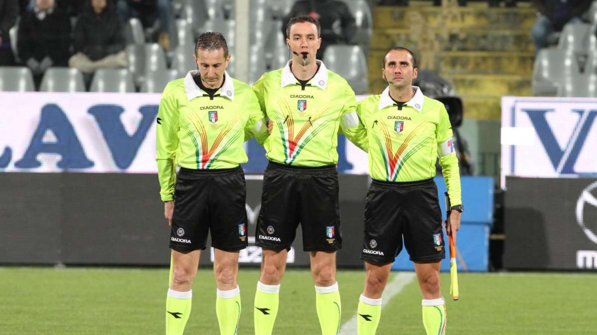 SERIE B/ Le designazioni arbitrali dell'ultima d'andata: a Vicenza c'è Calvarese