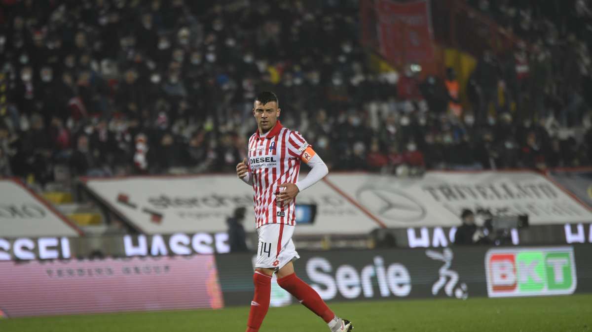 Reggina-Vicenza, Padella ferma imbattibilità casalinga amaranto: stop a 410'
