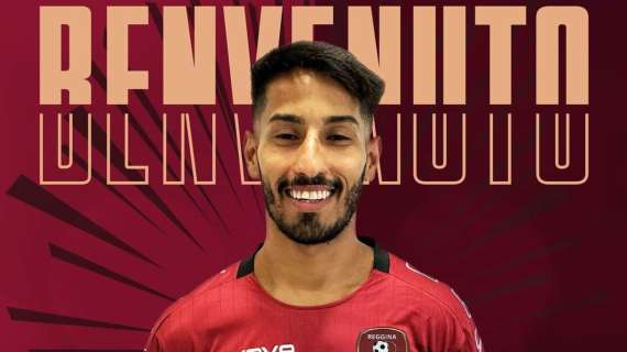 Reggina, UFFICIALE: Laaribi é un calciatore amaranto, la nota stampa 