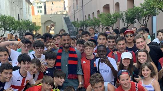Calcio d'estate, le amichevoli: il Genoa travolge la Lazio, l'Ascoli batte Mourinho