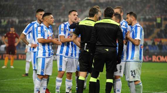 Serie C, finale andata playoff: colpo del Pescara in casa della Ternana