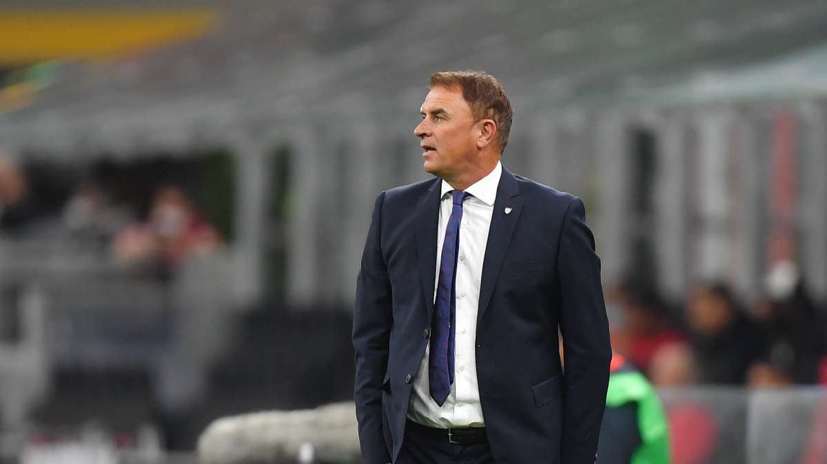 Semplici: "Frosinone e Reggina meritatamente davanti, ma il Pisa ha ritrovato fiducia"