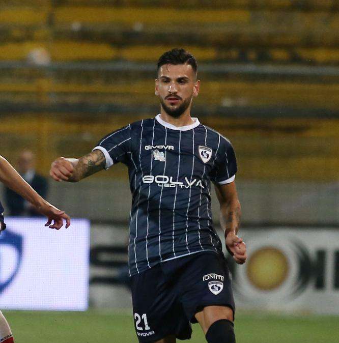 CAVESE-REGGINA, il vantaggio campano: la bomba di Matera