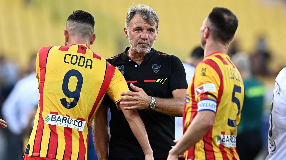 Serie B, la classifica aggiornata: Lecce in vetta, scatto di Frosinone e Alessandria