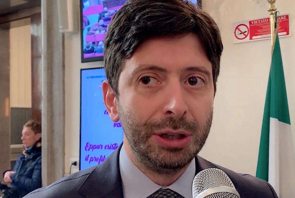 Fase-2 emergenza Covid-19: Speranza firma decreto per definizione criteri monitoraggio