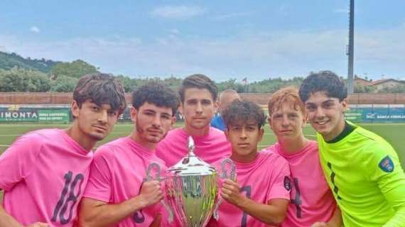 Juniores Cup, trionfa la Rappresentativa girone I: Reggina protagonista con sei ragazzi in campo