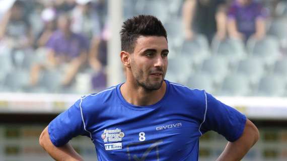 REGGINA - Per il centrocampo il nome è quello di Fabio Sciacca