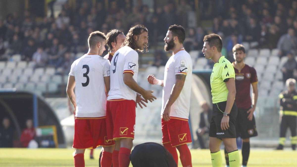 LEGA PRO - Girone C: Messina-Savoia 3-0