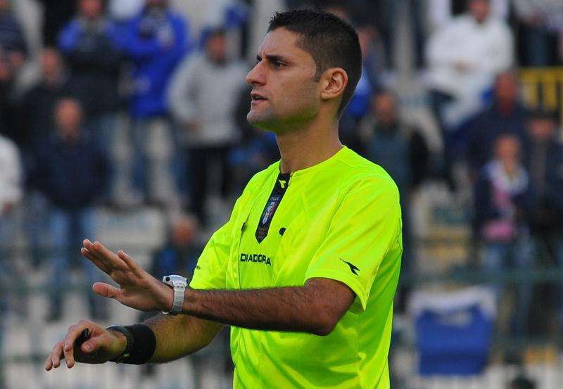 SERIE B - Le designazioni arbitrali per la seconda giornata: Abbattista a Reggio