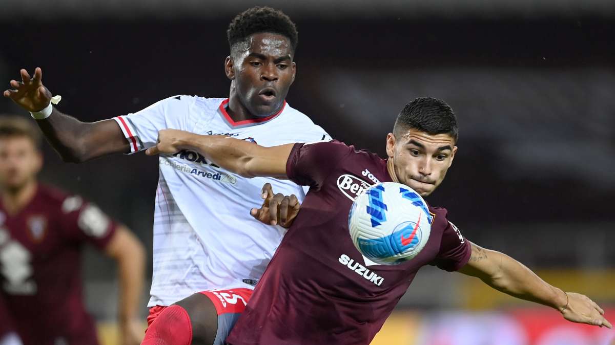 Reggina-Cremonese, Okoli: "Amaranto in forma, sarà gara tosta"