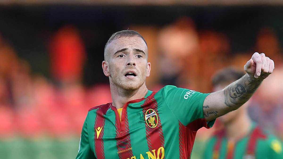 Serie B, Ternana-Ascoli 1-0: le Fere passano grazie al gol di Palumbo