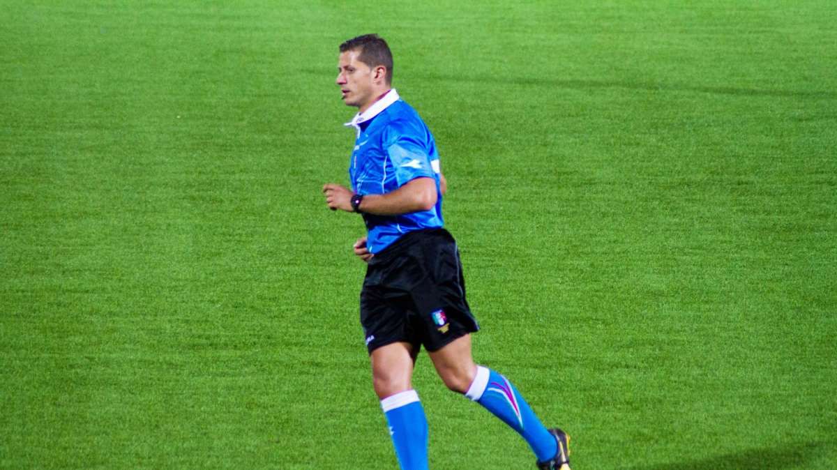 LA PARTITA DELL’ARBITRO – Giusta l'espulsione, da rivedere alcuni episodi