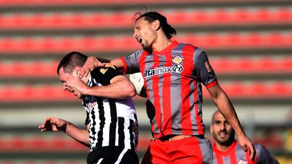 Beretta: "La Reggina si sta comportando molto bene, era gara difficile"