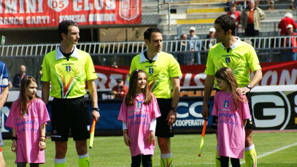 SERIE B - Le designazioni arbitrali della 40^ giornata: Gavillucci per Reggina-Cittadella