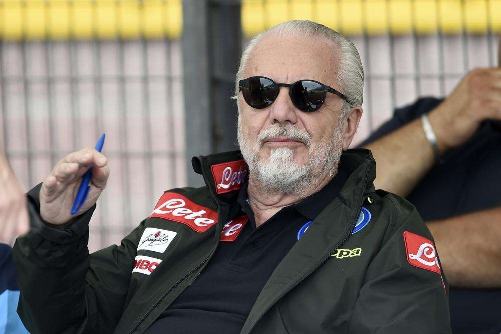 IL FUTURO del BARI - C'è anche De Laurentiis: "Faremo la rivoluzione"