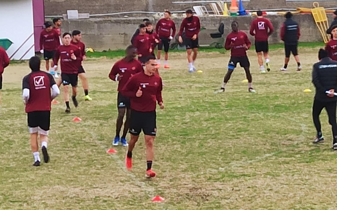 Reggina, alla ripresa c'è anche Verduci: manca solo l'ufficialità per il difensore 