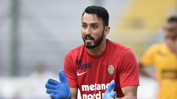 Reggina, casting portiere: la scheda di Nicolas Andrade