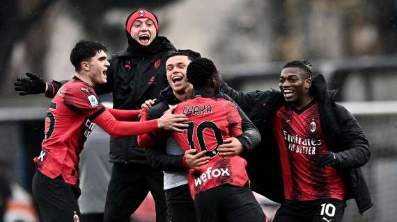 Il Milan travolge nettamente l'Empoli: gli HIGHLIGHTS della gara